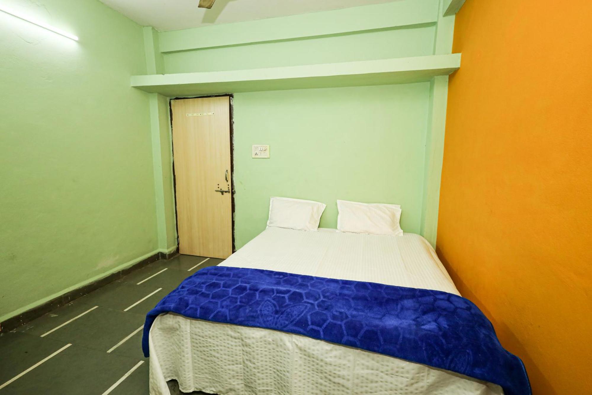 Rai Guest House Ujjain Exterior foto